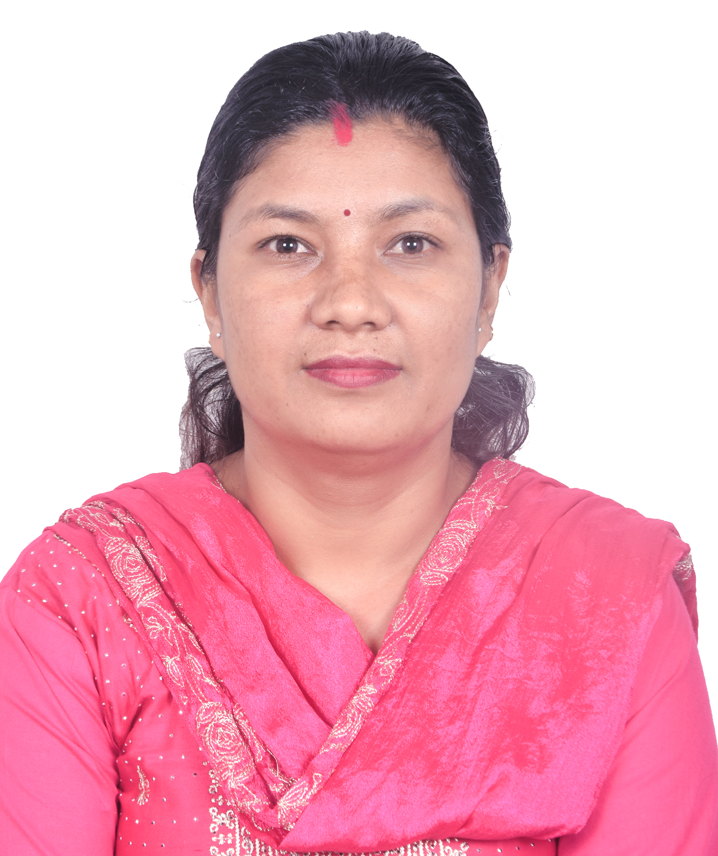 Him Kumari Shrestha