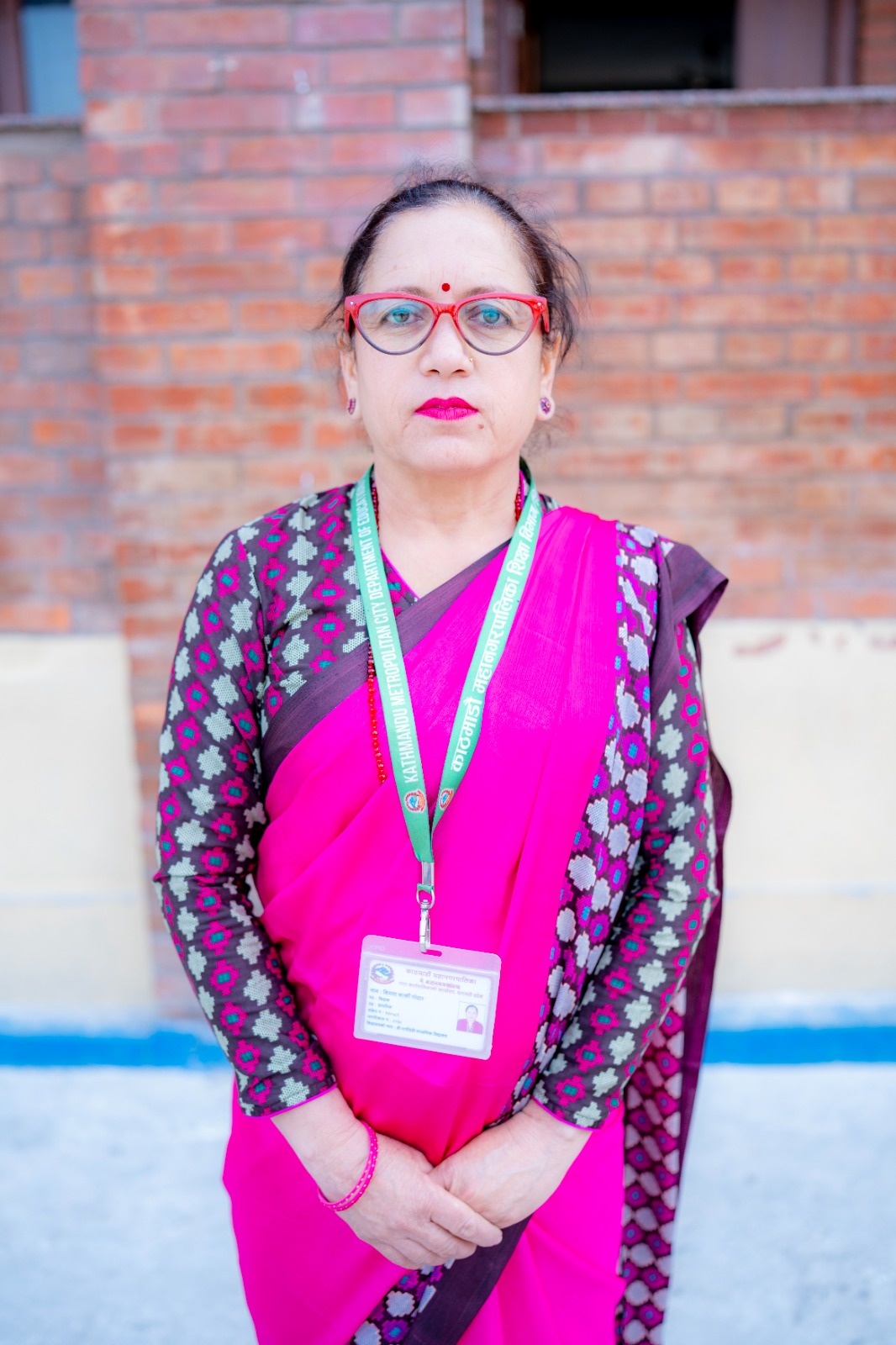 Bimala Karki Godar