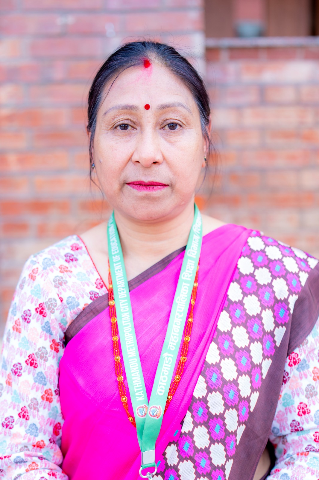 Sanu Maya KC