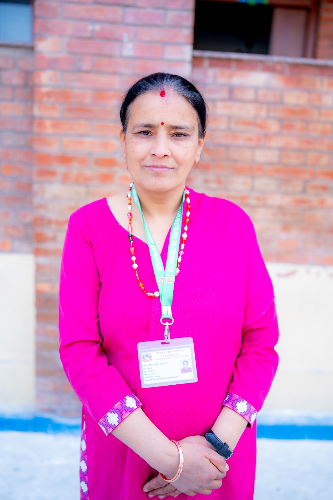 Shova Kattel Adhikari